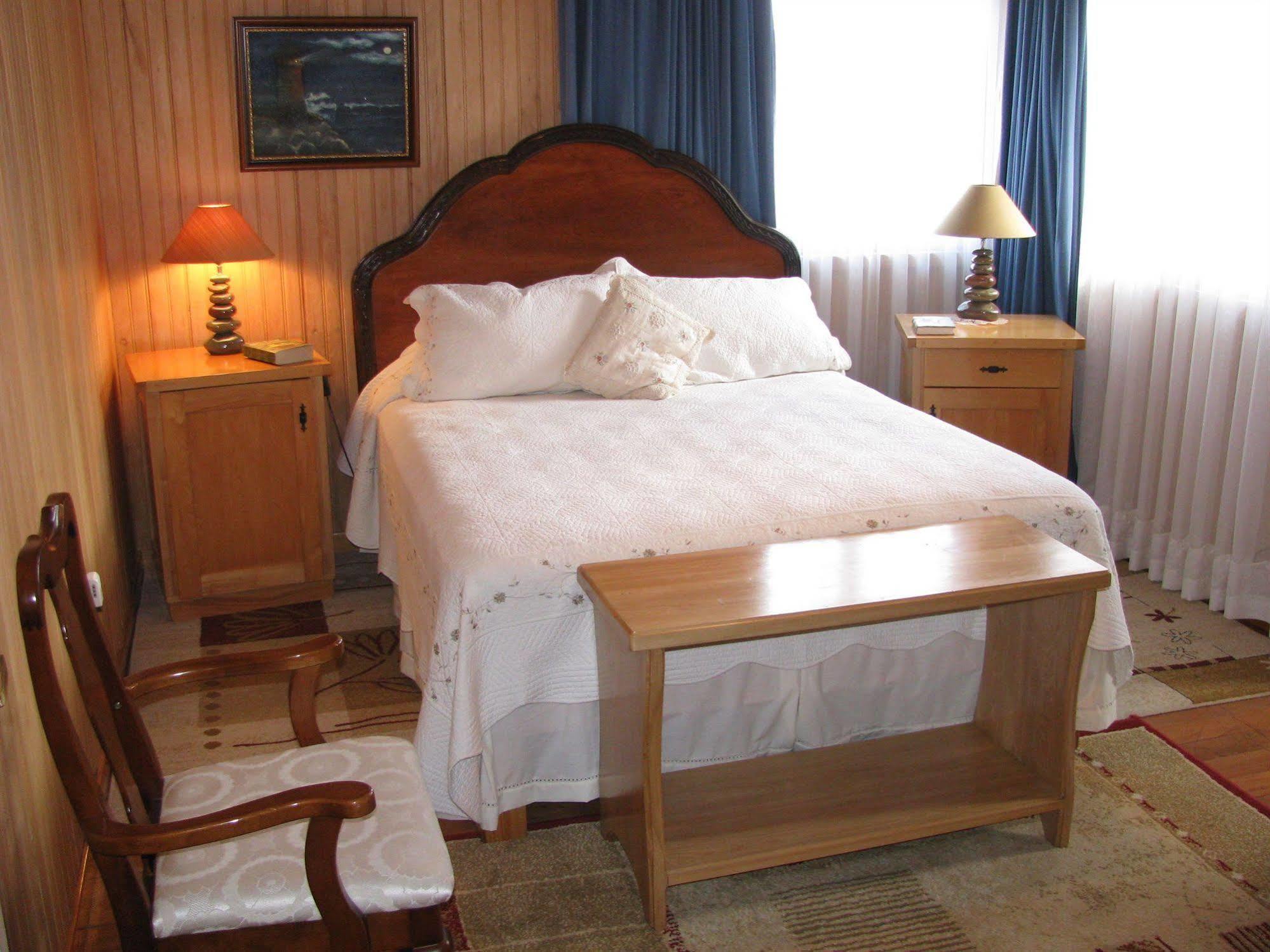プエルト・バラス トラディション アウストラル ベッド＆ブレックファースト Bed & Breakfast エクステリア 写真