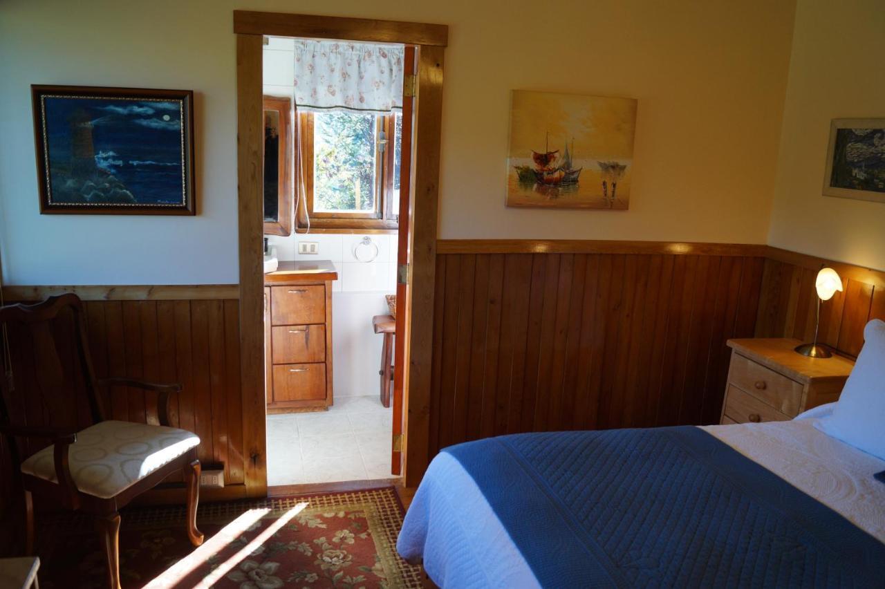 プエルト・バラス トラディション アウストラル ベッド＆ブレックファースト Bed & Breakfast エクステリア 写真