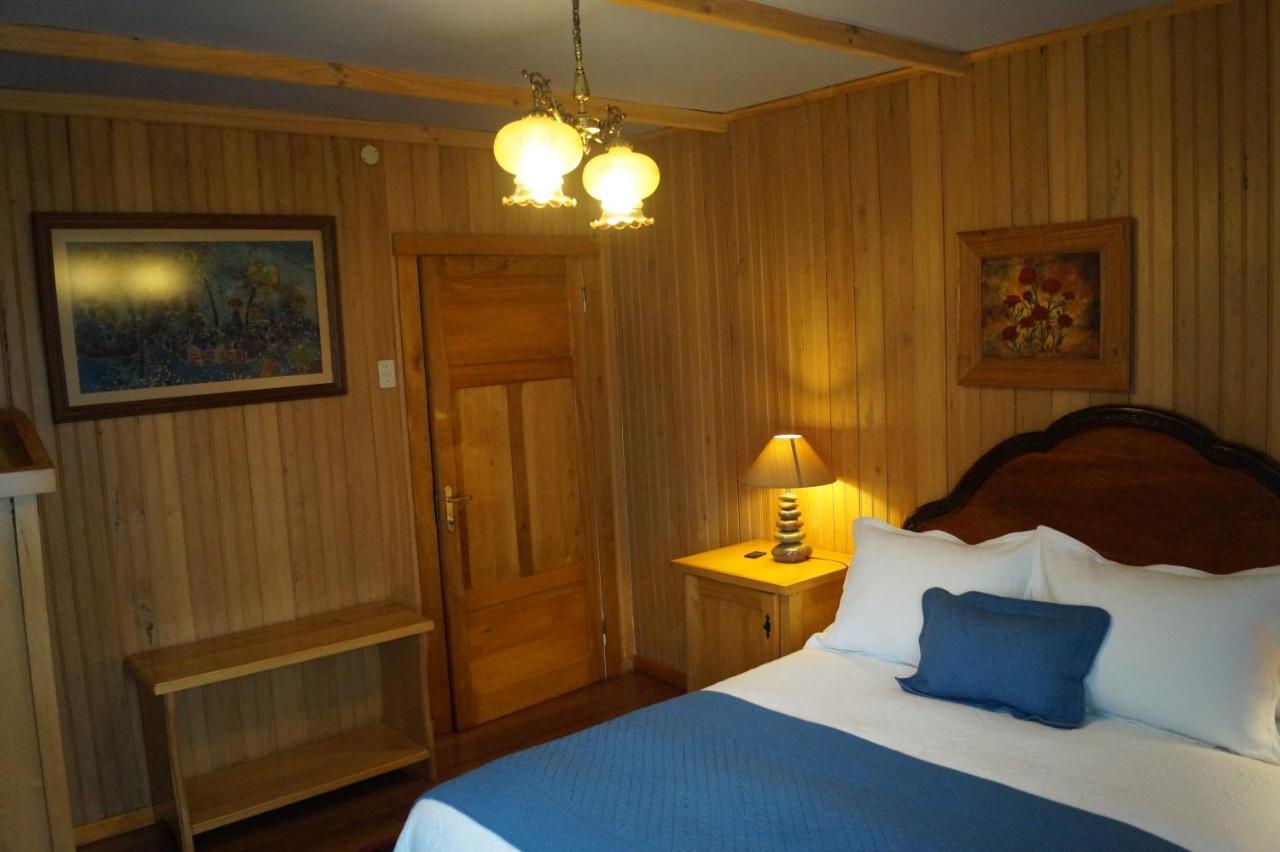 プエルト・バラス トラディション アウストラル ベッド＆ブレックファースト Bed & Breakfast エクステリア 写真