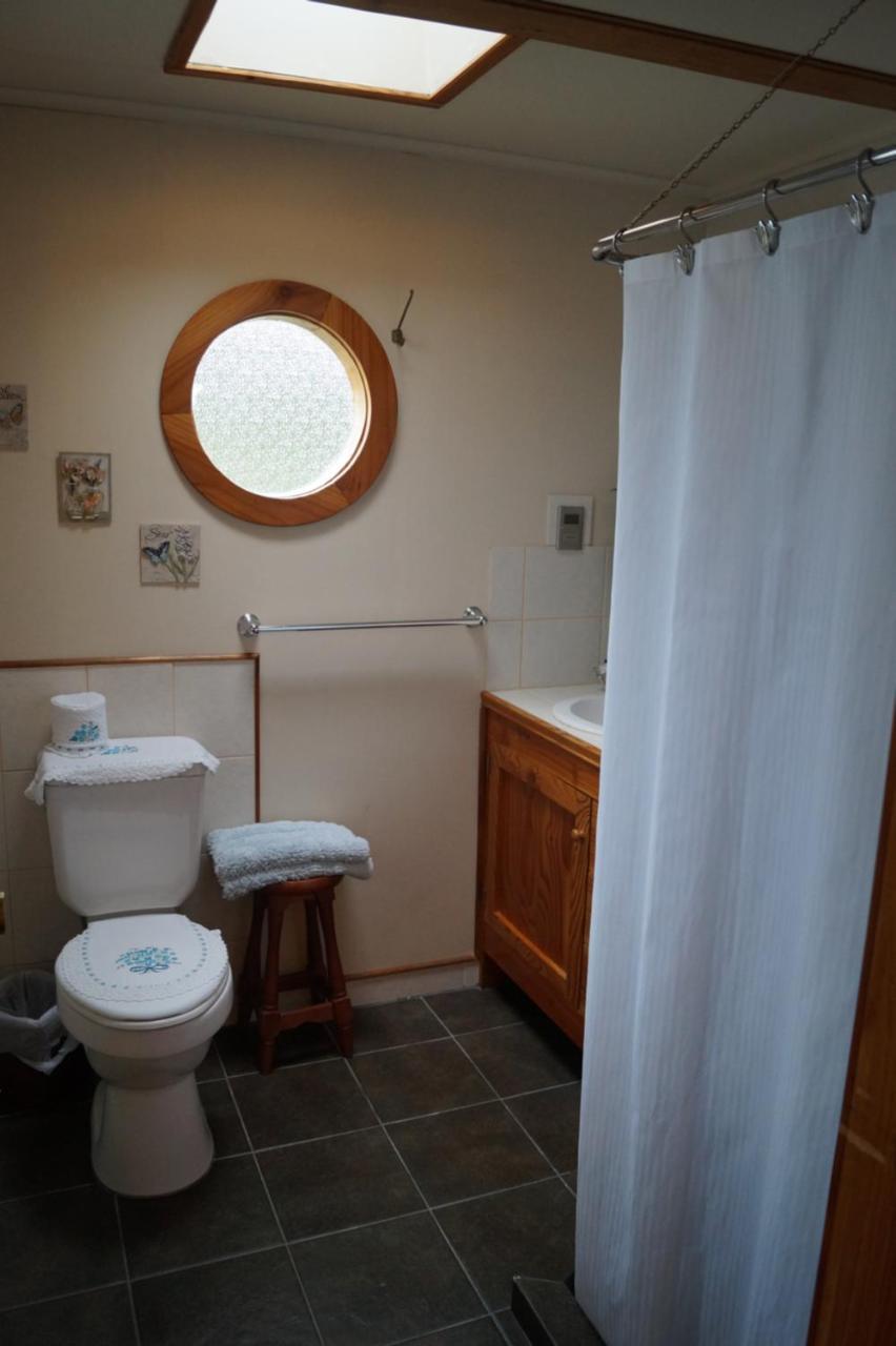 プエルト・バラス トラディション アウストラル ベッド＆ブレックファースト Bed & Breakfast エクステリア 写真